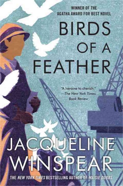 Birds of a feather : a novel / Jacqueline Winspear.