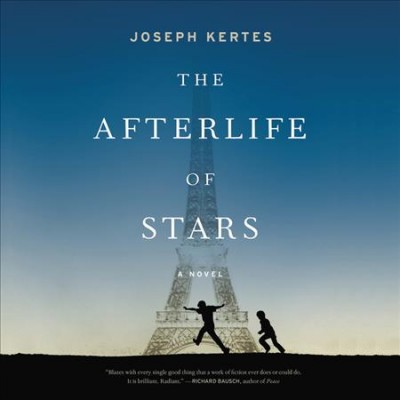 The afterlife of stars : a novel / Joseph Kertes.