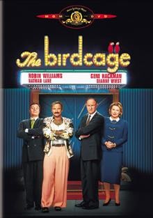 The birdcage = la cage aux folle [video recording (DVD)].