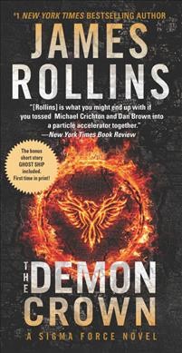 The demon crown / James Rollins.