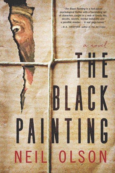 The black painting / Neil Olson