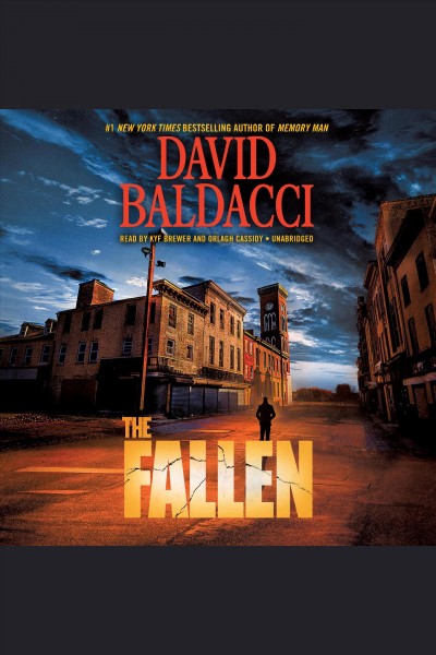 The fallen [electronic resource] / David Baldacci.