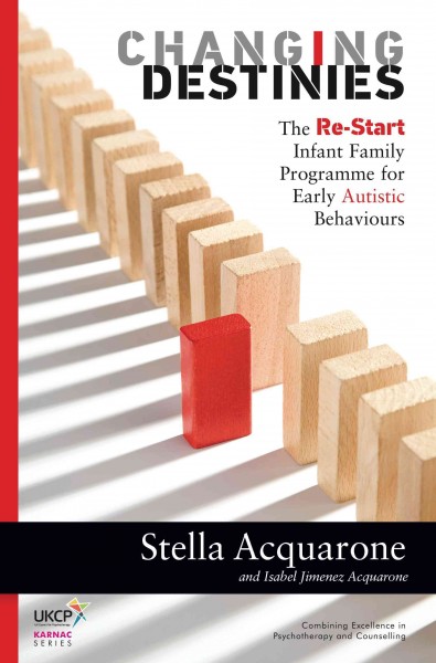 Changing destinies : the Re-Start infant family programme for early autistic behaviours / Stella Acquarone and Isabel Jimenez Acquarone.