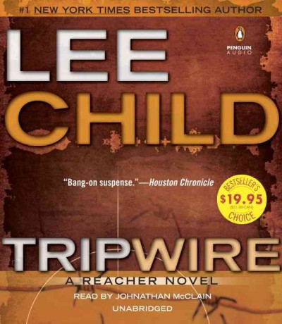 Tripwire : a Reacher novel / Lee Child.
