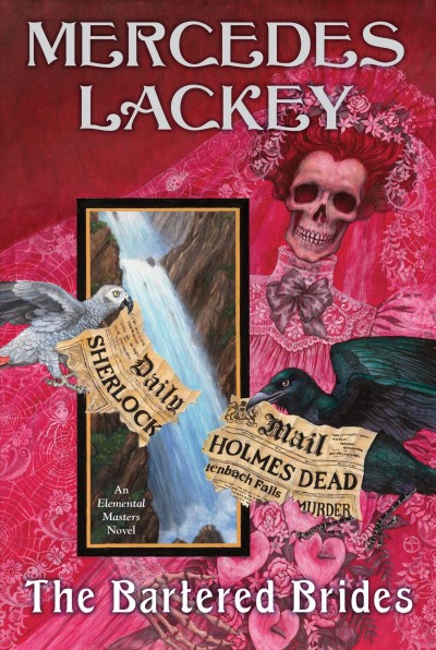 The bartered brides / Mercedes Lackey.