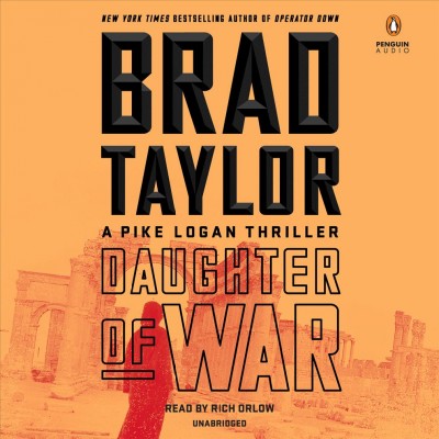 Daughter of war : a novel / Brad Taylor.