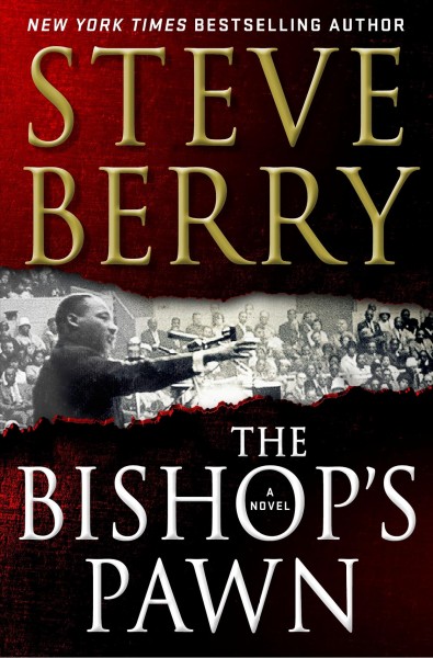 The bishop's pawn / Steve Berry.