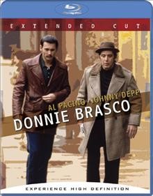 Donnie Brasco / TriStar ; Mandalay Entertainment presents a Baltimore Pictures/Mark Johnson Production, a Mike Newell film ; produced by Mark Johnson, Barry Levinson, Louis DiGiaimo, Gail Mutrux ; screenplay by Paul Attanasio ; directed by Mike Newell.