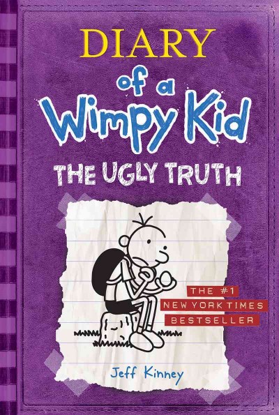 The ugly truth / by Jeff Kinney.
