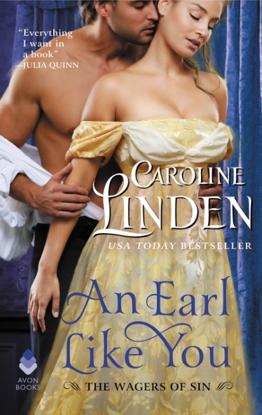 An earl like you / Caroline Linden.