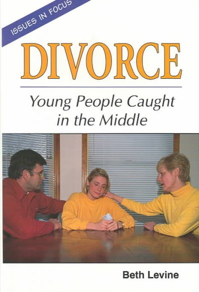Divorce Young people caught in the middle