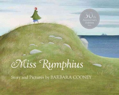 Miss Rumphius(overdue sept/2000)