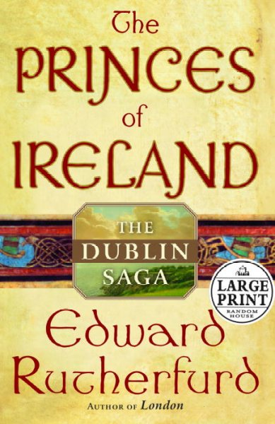 The princes of Ireland : The Dublin saga.