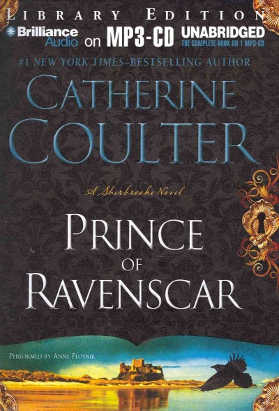 Prince of Ravenscar [sound recording] : A Sherbrooke novel / MP3-CD.