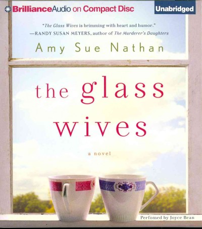 The Glass wives [sound recording] :