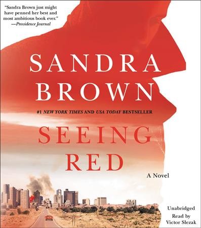 Seeing red / Sandra Brown.