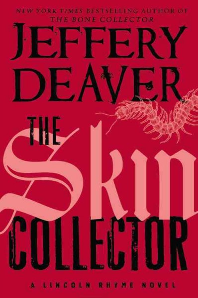 Skin collector, The  Hardcover Book{HCB}