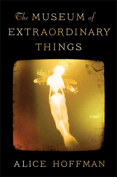 Museum of Extraordinary Things, The  Hardcover Book{HCB}