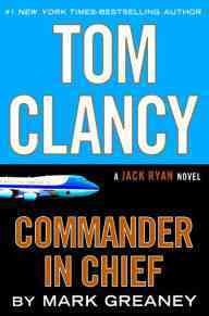 Commander-in-chief Hardcover Book{HCB}