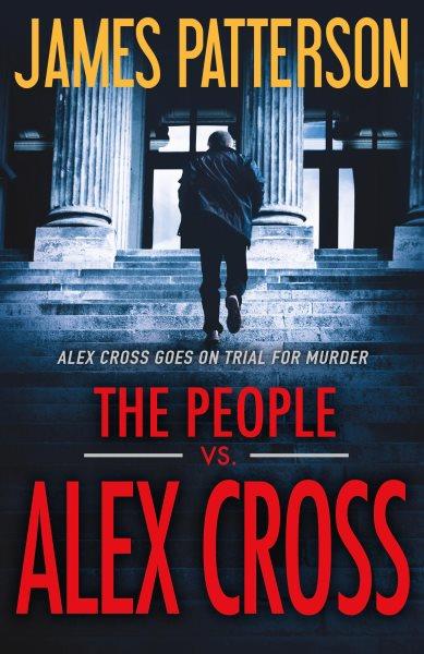 People vs. Alex Cross, The  Hardcover Book{HCB}