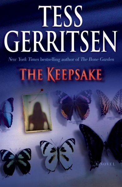 Keepsake, The  Tess Gerritsen. Hardcover Book