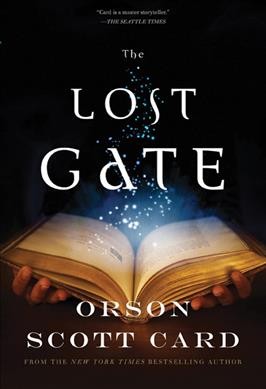 Lost gate, The  Hardcover Book{HCB}