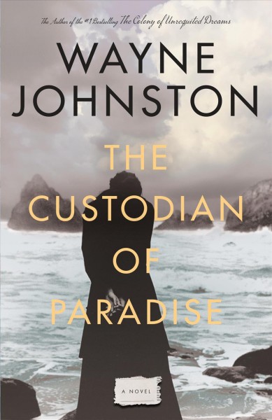 Custodian of Paradise, The  Hardcover Book{HCB}