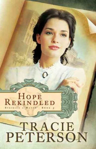 Hope rekindled Hardcover Book{HCB}