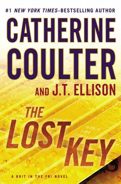Lost key, The  Hardcover Book{HCB}