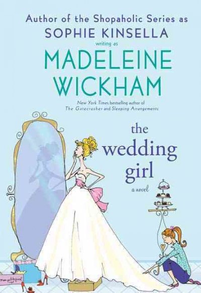 Wedding girl, The  Hardcover Book{HCB}