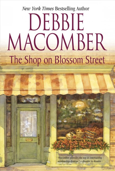 Shop on Blossom Street,The  Hardcover Book{HCB}