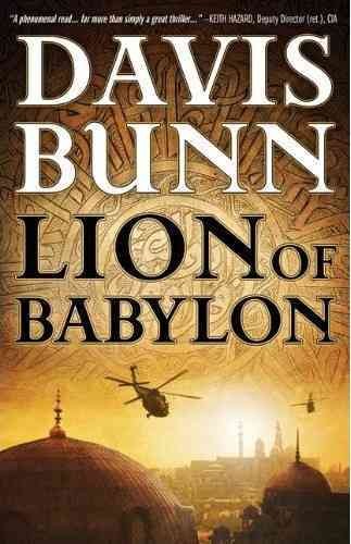 Lion of Babylon BK 1 Hardcover Book{HCB}
