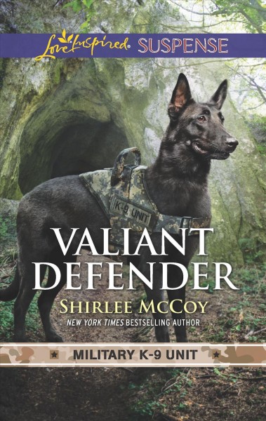 Valiant defender / Shirlee Mccoy.