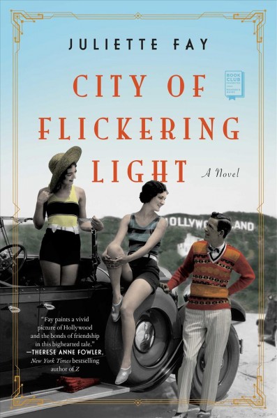 City of flickering light / Juliette Fay.