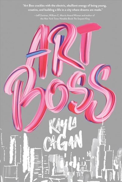 Art boss / by Kayla Cagan.