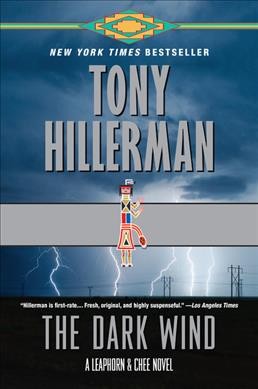 The dark wind / Tony Hillerman.