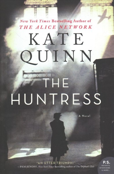 The huntress / Kate Quinn.