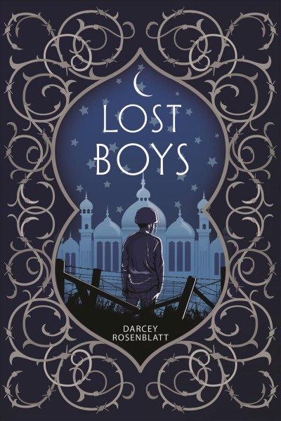 Lost boys / Darcey Rosenblatt.