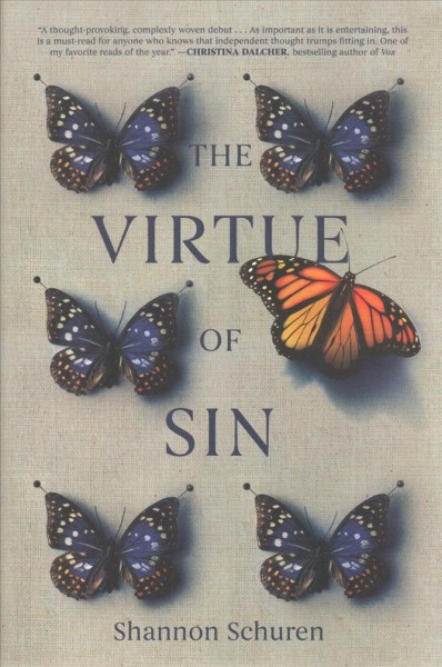 The virtue of sin / Shannon Schuren.
