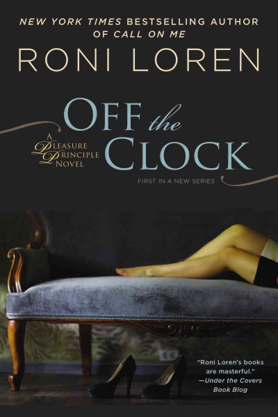 Off the clock / Roni Loren.