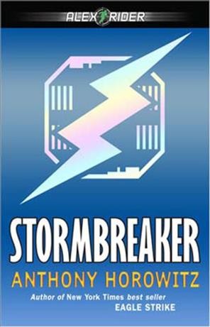 Stormbreaker / Anthony Horowitz.