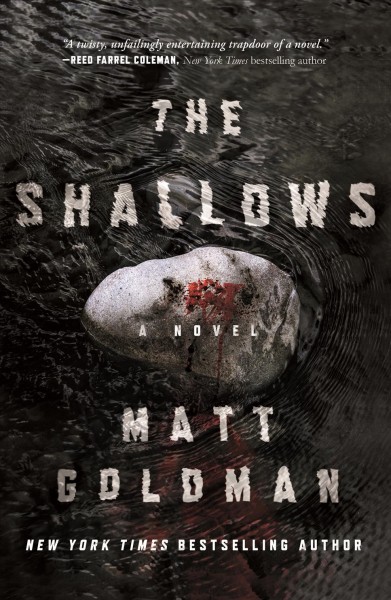 The shallows / Matt Goldman.