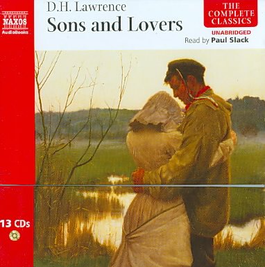 Sons and lovers [sound recording] / D.H. Lawrence.
