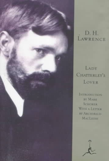 Lady Chatterley's lover / D.H. Lawrence.
