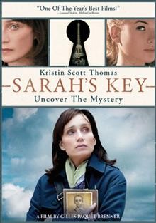 Sarah's key [videorecording] / Stephane Marsil presents ; a film by Gilles Paquet-Brenner ; the Weinstein Company presents ; a Hugo Productions [et al.] co-production.