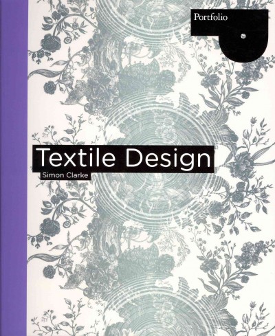 Textile design / Simon Clarke.