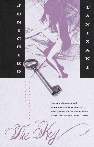 The key / Junichiro Tanizaki ; translated from the Japanese by Howard Hibbett.