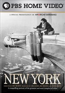New York, a documentary film. Episode eight, 1946-2003, The center of the world [videorecording] / a Steeplechase Films production for the American Experience in association with WGBH Boston, Thirteen/WNET in New York, and the New-York Historical Society.