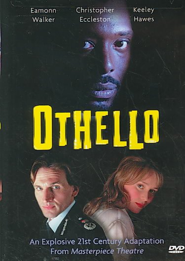 Othello [videorecording] / a co-production of LWT and WGBH Boston in association with the Canadian Broadcasting Corporation.