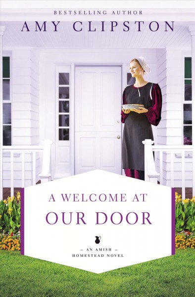 A welcome at our door / Amy Clipston.